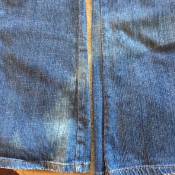 Gold Pocket Frankie B Low Rise Size 4 Jeans - Picture 8 of 8